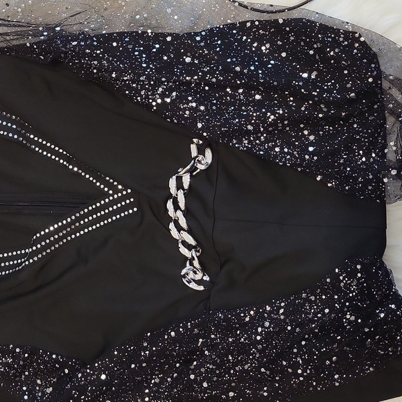 Dressy Jumpsuit - Picture 10 of 12